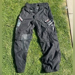 Shift recon max off-road riding pant size 36